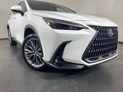 Used 2026 Lexus NX 350 AWD w/ Accessory Package (2T) image 3