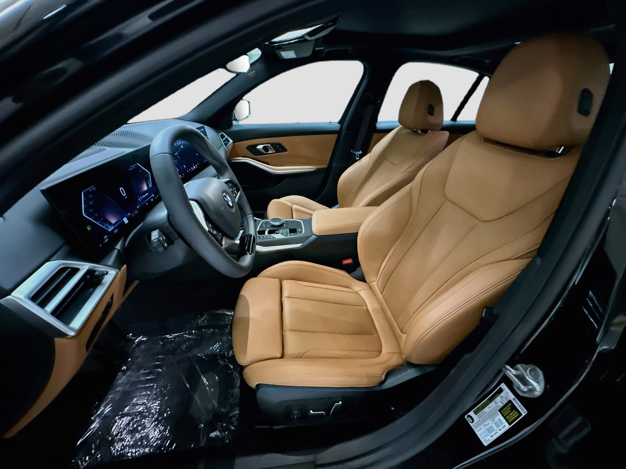 Certified 2025 BMW 330i Sedan w/ Premium Package RWD image 19