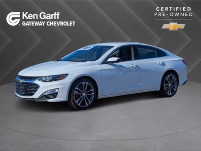 Certified 2023 Chevrolet Malibu LT