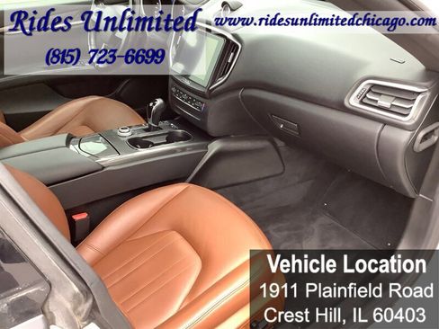 Used 2018 Maserati Ghibli image 34