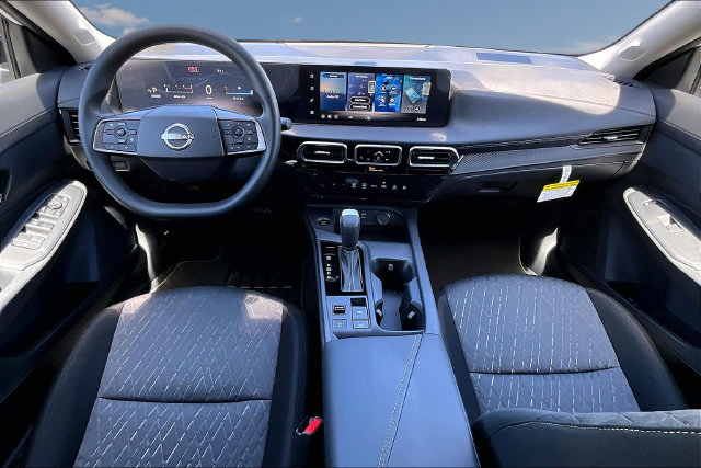 New 2027 Nissan Sentra SV FWD image 5