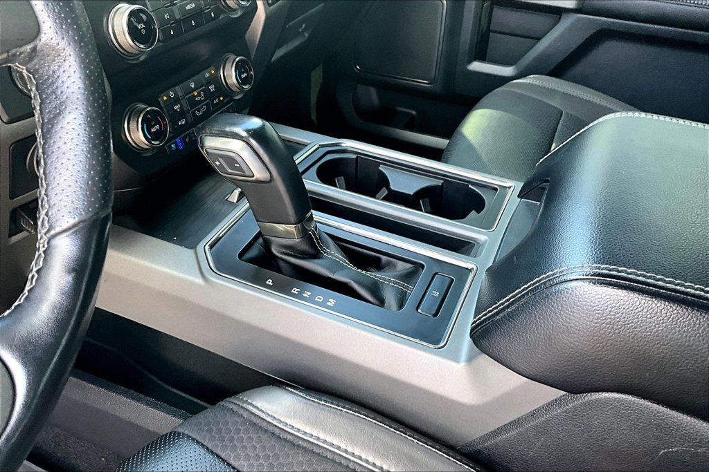 Used 2019 Ford F150 Raptor w/ Equipment Group 802A Luxury AWD/4WD image 16