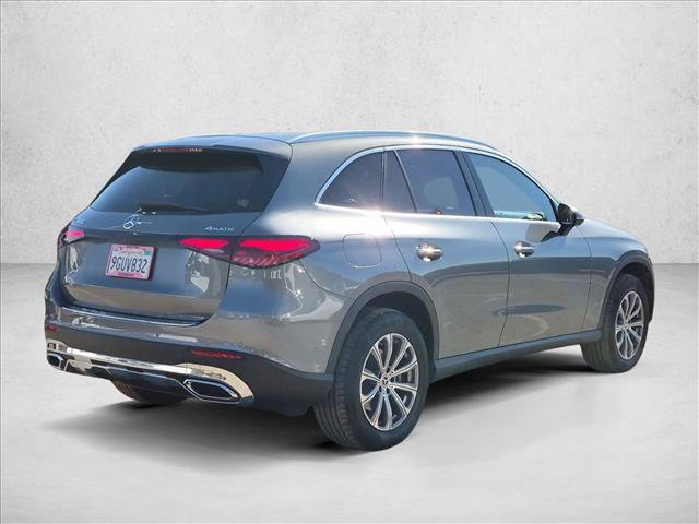 Certified 2023 Mercedes-Benz GLC 300 4MATIC image 5