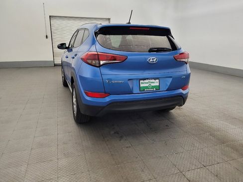 Used 2017 Hyundai Tucson SE w/ SE Popular Package 02 AWD/4WD image 6