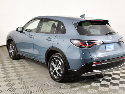 Certified 2024 Honda HR-V EX-L image 8
