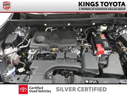 Used 2024 Toyota RAV4 XLE Premium w/ Weather Package FWD image 24