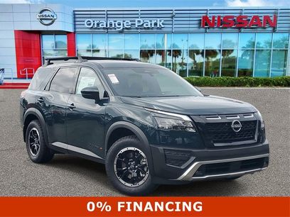 New 2025 Nissan Pathfinder Rock Creek