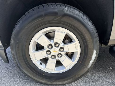 Used 2016 Chevrolet Colorado W/T w/ WT Convenience Package image 28