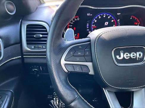 Used 2017 Jeep Grand Cherokee SRT w/ Trailer Tow Group IV AWD/4WD image 25