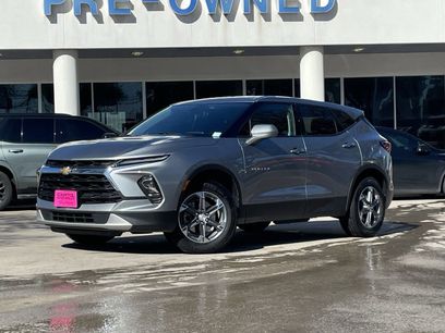 Used 2025 Chevrolet Blazer LT