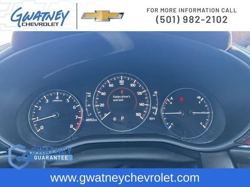 Used 2021 MAZDA CX-30 2.5 Turbo w/ Premium Package image 15