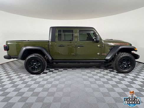 Used 2022 Jeep Gladiator Mojave w/ LED Lighting Group AWD/4WD image 7
