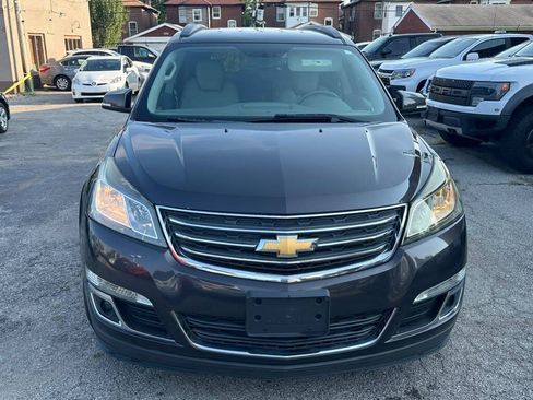 Used 2016 Chevrolet Traverse LT AWD/4WD image 2