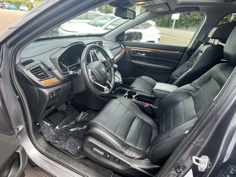 Used 2020 Honda CR-V EX-L image 9