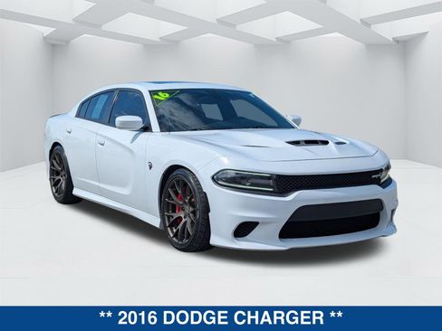 Used 2016 Dodge Charger SRT Hellcat w/ Harman/Kardon Audio Group image 2