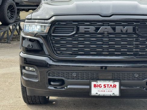 New 2026 RAM 1500 Lone Star image 6