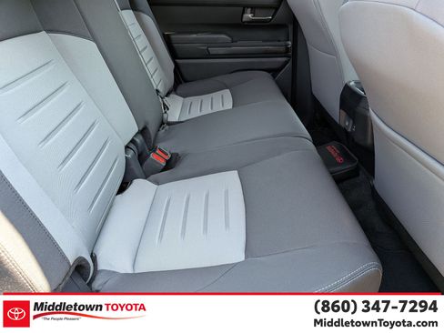 Certified 2026 Toyota Tacoma TRD Sport w/ TRD Sport Upgrade Package AWD/4WD image 31