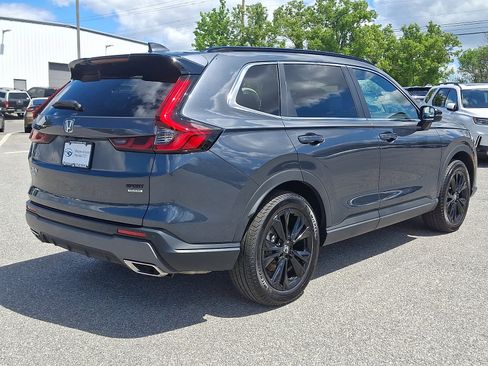 Certified 2025 Honda CR-V Sport Touring image 6