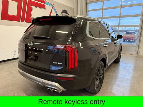 Used 2021 Kia Telluride SX image 5