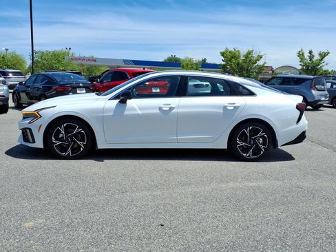 Used 2025 Kia K5 GT-Line w/ GT-Line Premium Package FWD image 21