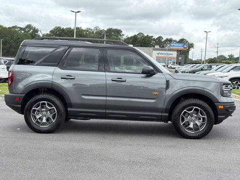 Certified 2024 Ford Bronco Sport Badlands w/ Premium Package AWD/4WD image 27