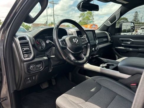 Used 2019 RAM 1500 Big Horn AWD/4WD image 27