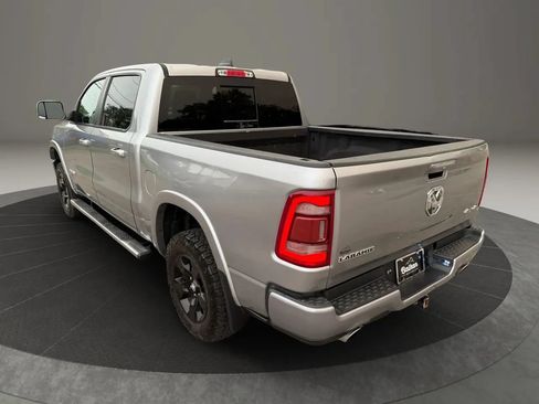Used 2019 RAM 1500 Laramie w/ Sport Appearance Package AWD/4WD image 9