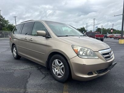 Used 2007 Honda Odyssey EX-L