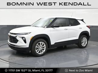 Used 2025 Chevrolet TrailBlazer LS FWD video 1