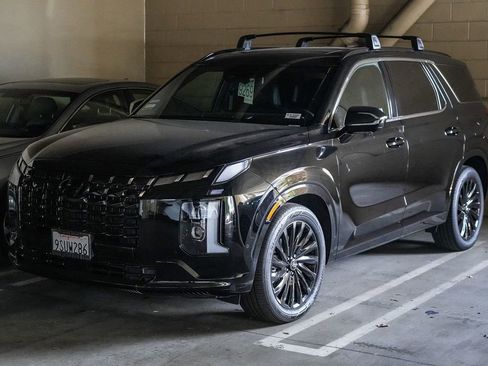 Used 2025 Hyundai Palisade Calligraphy AWD/4WD image 5