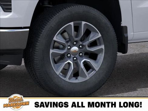 New 2026 Chevrolet Silverado 1500 LT image 9