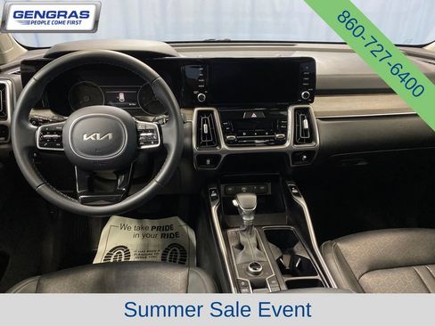 Used 2023 Kia Sorento X-Line EX AWD/4WD image 29