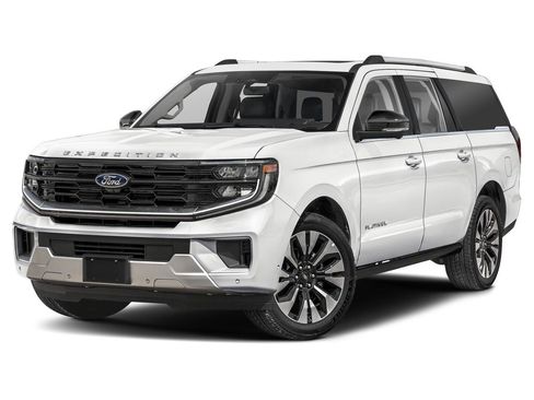 New 2025 Ford Expedition Max Platinum w/ Driver's Package AWD/4WD image 17