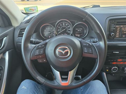 Used 2015 MAZDA CX-5 Grand Touring AWD/4WD image 6