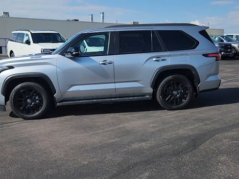 Used 2025 Toyota Sequoia 1794 Edition image 2