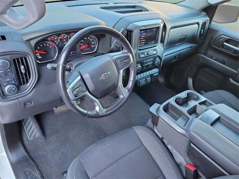 Used 2022 Chevrolet Silverado 1500 Custom Trail Boss image 12