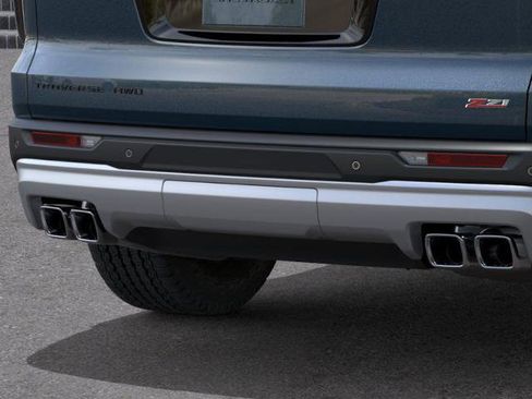 New 2026 Chevrolet Traverse Z71 w/ Driver Confidence Package image 38