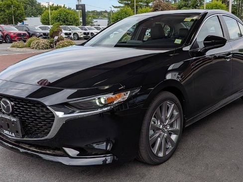New 2026 MAZDA MAZDA3 2.5 S Sedan w/ Preferred Pkg FWD image 4