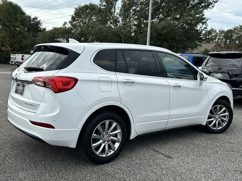 Used 2019 Buick Envision Essence image 4