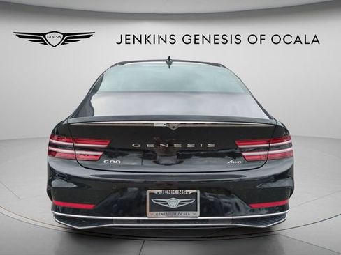 Certified 2025 Genesis G80 2.5T Advanced AWD/4WD image 6
