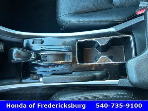 Used 2016 Honda Accord EX-L image 23