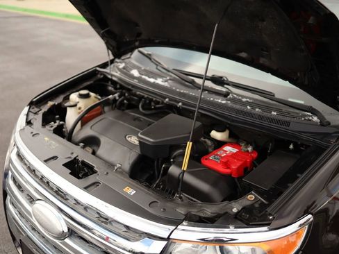 Used 2014 Ford Edge SEL w/ Equipment Group 204A FWD image 46