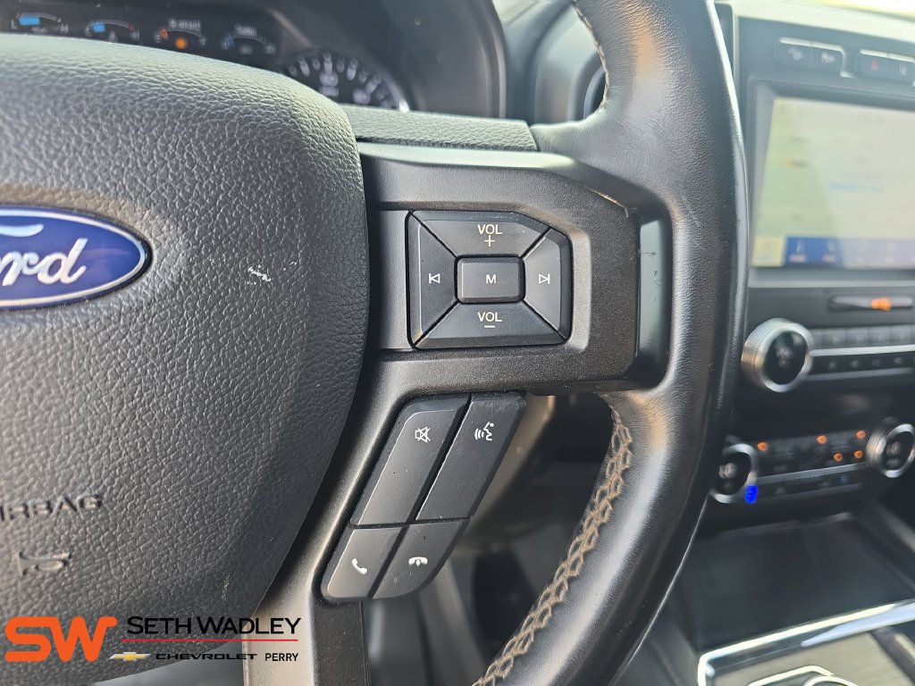 Used 2020 Ford Expedition Limited w/ Equipment Group 302A AWD/4WD image 19