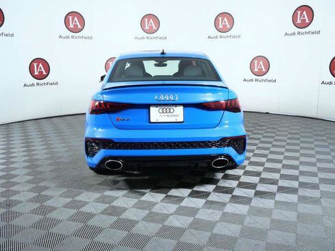 Used 2022 Audi RS 3 AWD/4WD image 7