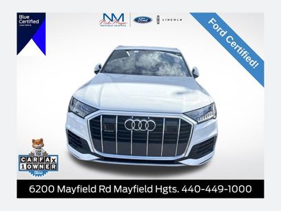 Used 2022 Audi Q7 3.0T Prestige