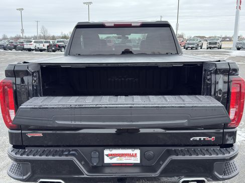 Used 2021 GMC Sierra 1500 AT4 image 6