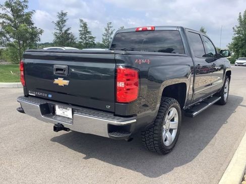 Used 2018 Chevrolet Silverado 1500 LT image 5