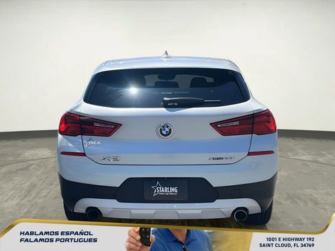 Used 2018 BMW X2 xDrive28i w/ Convenience Package AWD/4WD image 5