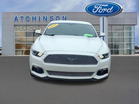 Used 2017 Ford Mustang Coupe w/ Wheel & Stripe Package image 2