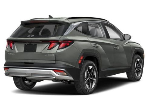 New 2026 Hyundai Tucson SEL AWD/4WD image 7